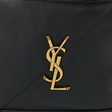 Jamie quilted leather shoulder bag