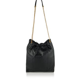 Jamie quilted leather shoulder bag