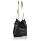 Jamie quilted leather shoulder bag