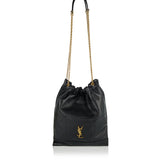 Jamie quilted leather shoulder bag