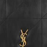 Jamie 4.3 quilted large leather shoulder bag