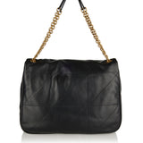 Jamie 4.3 quilted large leather shoulder bag