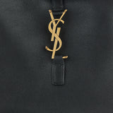 Saint Laurent Le 5 à 7 Supple small leather shoulder bag