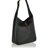 Le 5 à 7 supple large leather bag