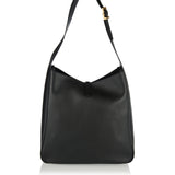 Le 5 à 7 supple large leather bag