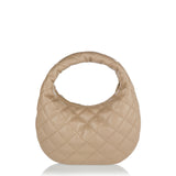 Icarino quilted leather bag