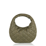 Icarino quilted leather bag