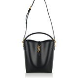 Saint Laurent Le 37 shiny leather bag
