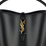 Saint Laurent Le 37 shiny leather bag