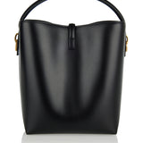 Saint Laurent Le 37 shiny leather bag