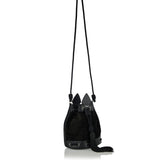 Saint Laurent Anja suede bucket bag