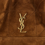 Jamie mini suede shoulder pouch