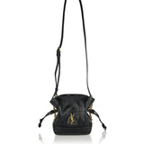 Jamie mini leather shoulder pouch