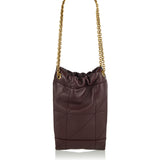 Jamie small leather pouch