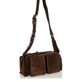 Utilitaire shoulder bag