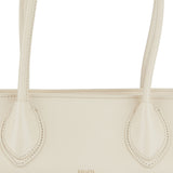 Khaite Donna leather shoulder bag