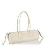 Khaite Donna leather shoulder bag