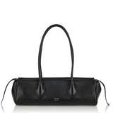 Khaite Donna leather shoulder bag