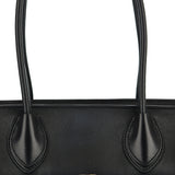 Khaite Donna leather shoulder bag