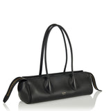 Khaite Donna leather shoulder bag