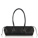 Khaite Donna leather shoulder bag