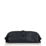 Bottega Veneta Lauren 1979 leather clutch