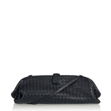 Bottega Veneta Lauren 1979 leather clutch