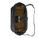 Bottega Veneta Lauren 1979 leather clutch