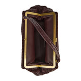 Bottega Veneta The 1998 leather shoulder bag
