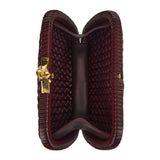 Bottega Veneta Soft knot leather clutch