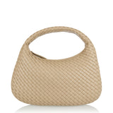Bottega Veneta Veneta intrecciato leather shoulder bag