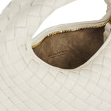 Bottega Veneta Baby Veneta leather top-handle bag