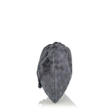 Bottega Veneta Dustbag large intrecciato suede bag