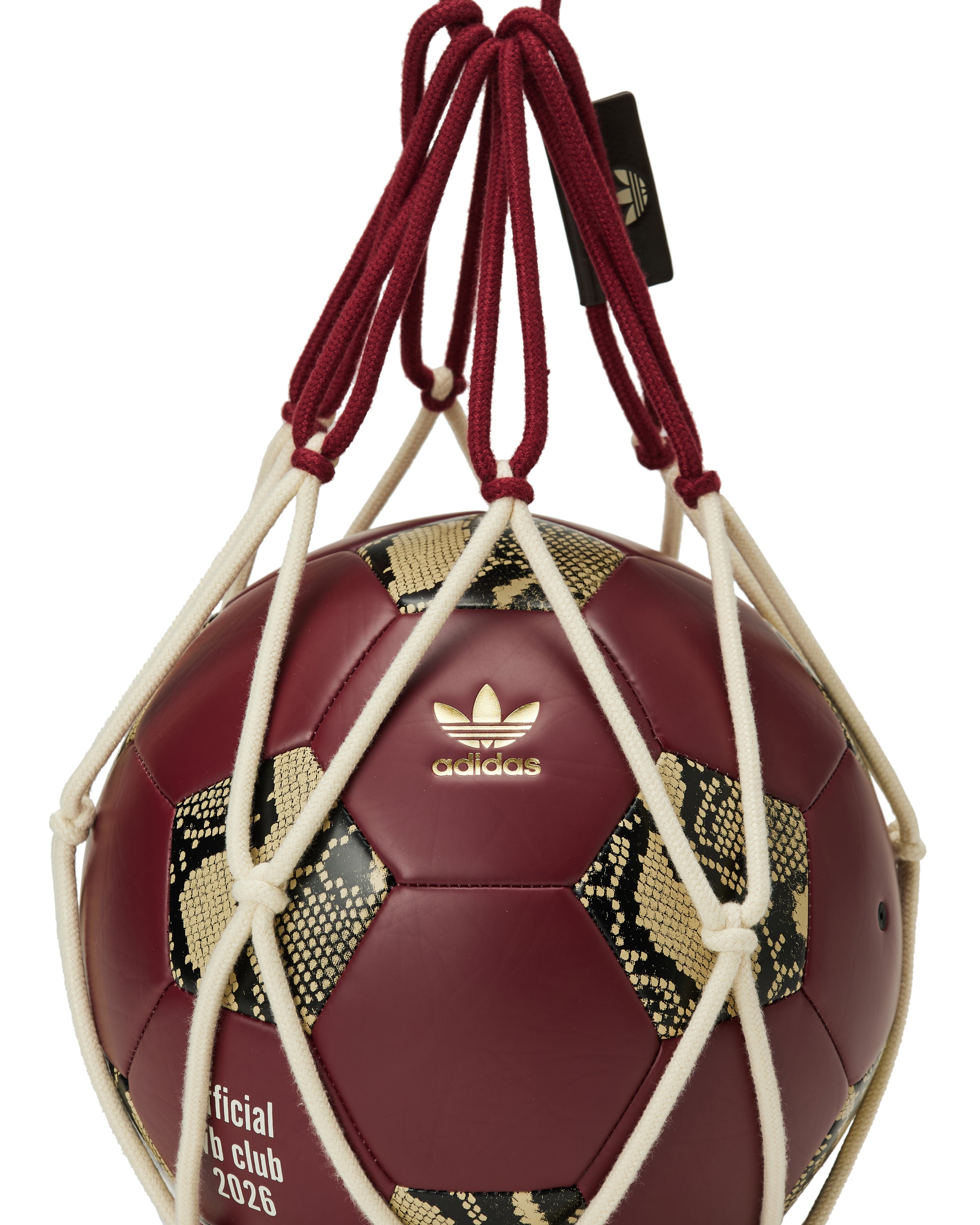Adidas x Wales bonner football ball – Luisa World