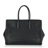 Bottega Veneta Barbara leather tote