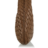 Bottega Veneta Baby Veneta leather top-handle bag