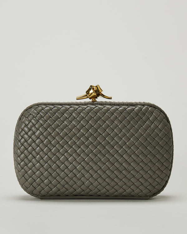 Bottega Veneta Soft Knot leather bag