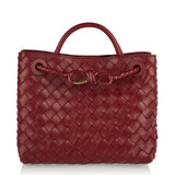 Bottega Veneta Andiamo small leather bag