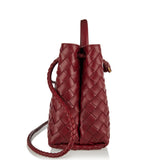 Bottega Veneta Andiamo small leather bag