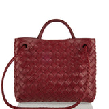 Bottega Veneta Andiamo small leather bag