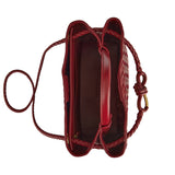 Bottega Veneta Andiamo small leather bag