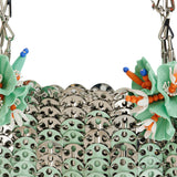 Rabanne 1969 Nano flower bag