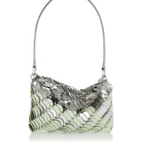 Rabanne Rabanne Sequined shoulder bag