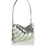 Rabanne Rabanne Sequined shoulder bag