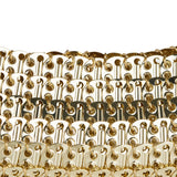 Rabanne 1969 metal disc clutch bag