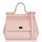 Sicily large leather handbag