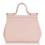 Sicily large leather handbag