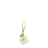 Fendi Sunny Side Flowers shearling charm