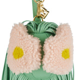 Bag Bugs leather charm