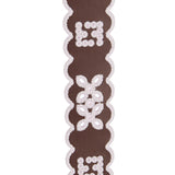 Fendi Strap You leather shoulder strap